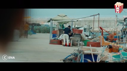 A cute wrestling athlete falls in love with his childhood friend