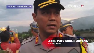 Kronologi Kecelakaan Bus Pelajar Bogor di Tol Pandaan Malang yang Sebabkan 4 Orang Tewas