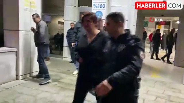 Uyuşturucu Gözaltına Alınan Kadın Pişmanlığını İfade Etti