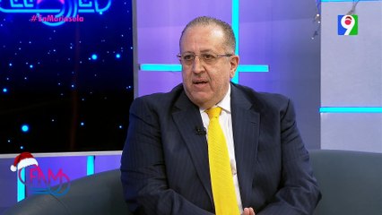 Magín Díaz: “El país necesita más inversión pública” | ENM