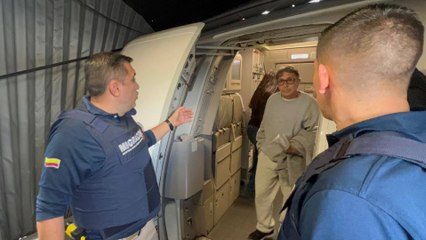 Este es el prontuario de Fabio Ochoa, el excapo de Medellín que llegó deportado de EE. UU.