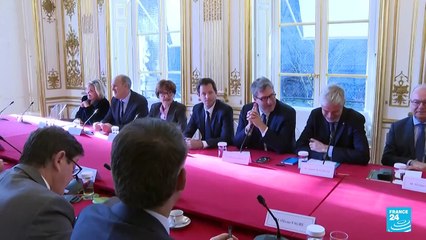 Primer ministro francés, François Bayrou, conforma nuevo Gobierno de cara a 2025