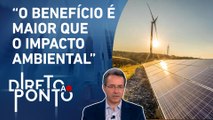 Alexei Vivan sobre energia renovável: “Amazônia tem potencial para hidrelétrica” | DIRETO AO PONTO