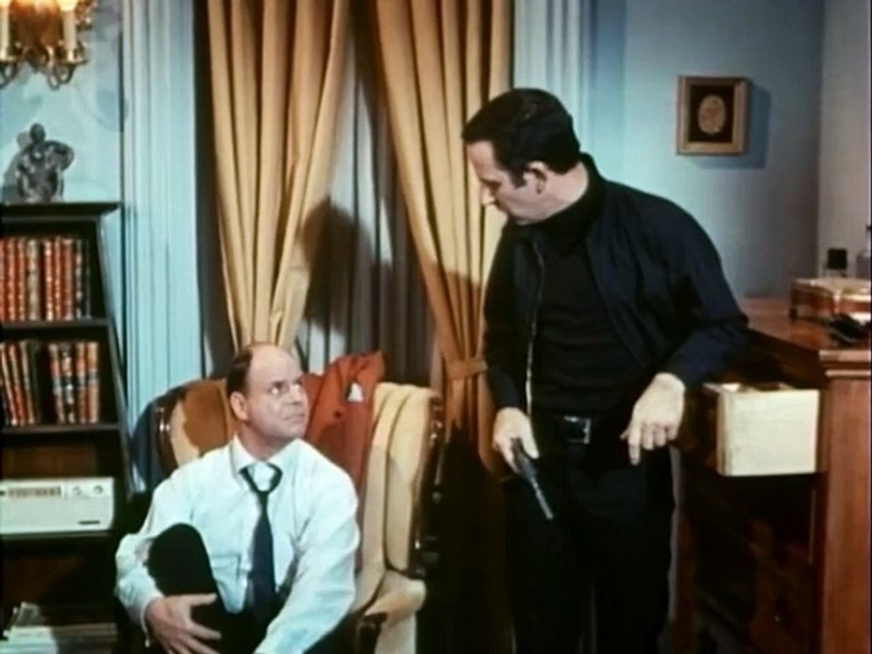 S03E17 - Das kleine, schwarze Buch  teil 2