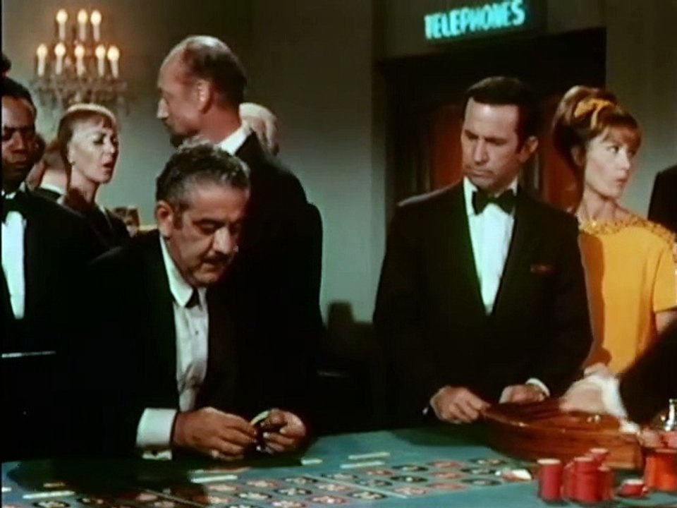 S03E19 - Kein Mann für 99