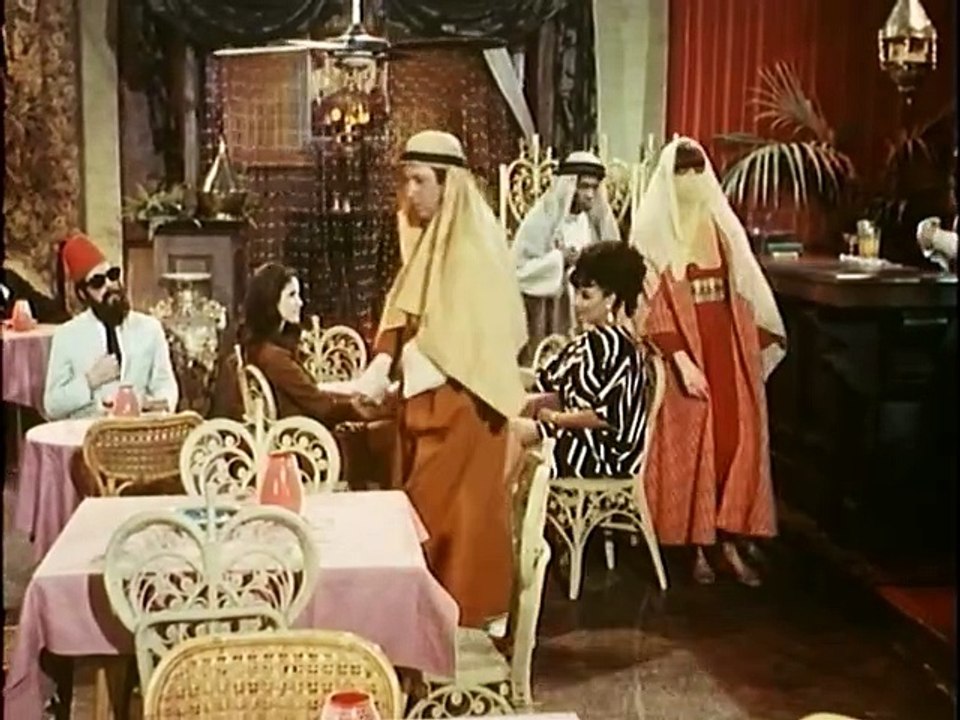 S03E25 - Mit Ping-Pong-Schläger und Mini-Max