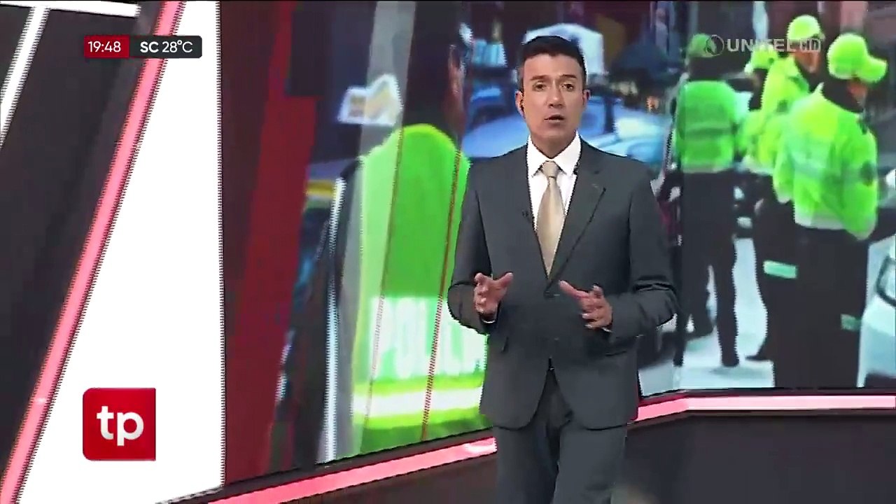 En dos calles empinadas de La Paz camiones sufren accidentes y ponen es zozobra a los vecinos del lugar