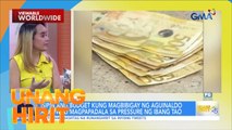 Usapang Aguinaldo! | Unang Hirit
