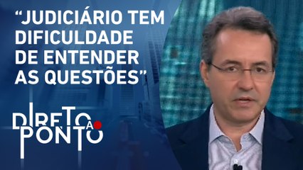 Alexei Vivan: “A judicialização do setor elétrico é péssima” | DIRETO AO PONTO