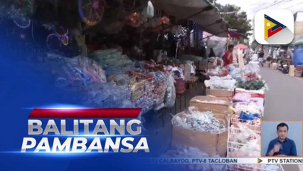 Last minute shoppers, dagsa sa Dapitan