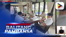 PBBM, pinulong sina ES Bersamin at ang economic managers