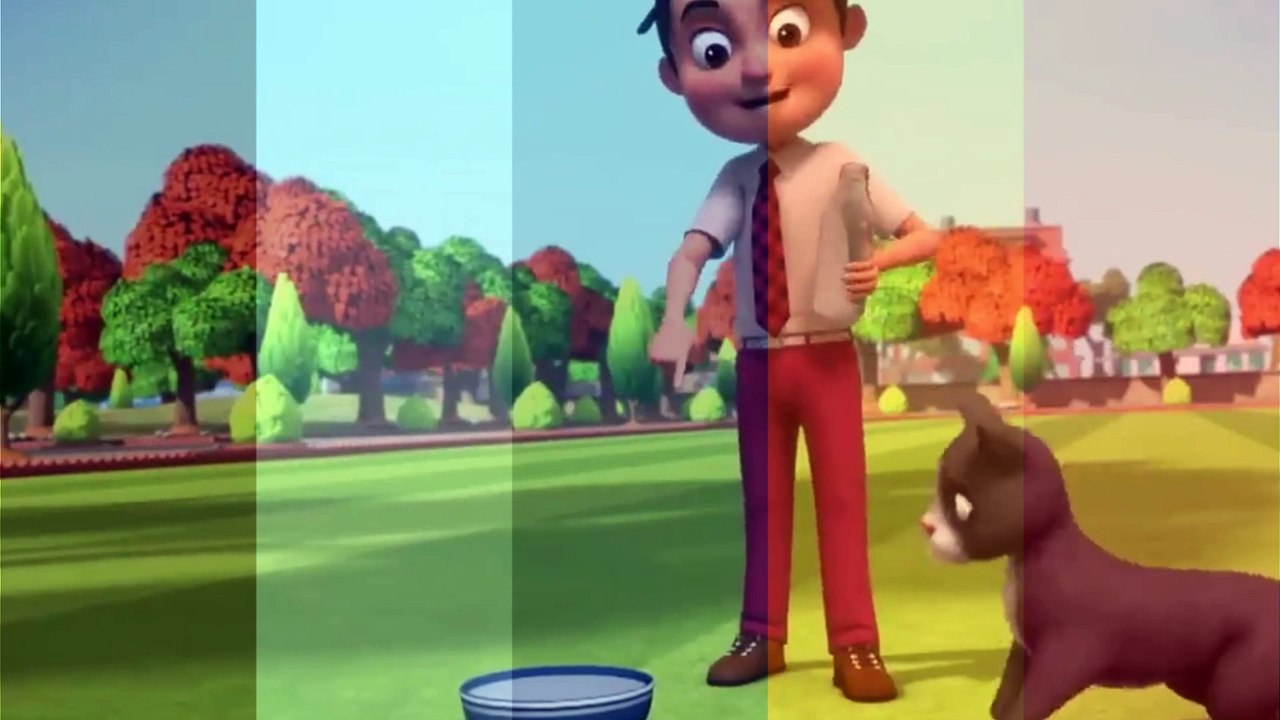 Gappu पंहुचा Pinaki के School Pinaki and Happy  Bhoot Bandhus Full New Episode