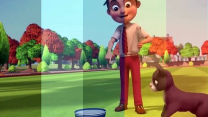 Gappu पंहुचा Pinaki के School Pinaki and Happy  Bhoot Bandhus Full New Episode