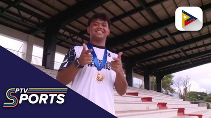 Arellano soccer player Daren Cervantes, pinatunayang walang imposible sa taong may determinasyon at paniniwala sa sarili