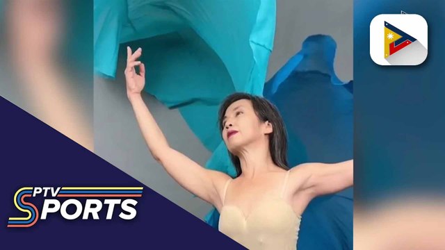 Kwento ng mananayaw na si Mimi Villareal, tunghayan