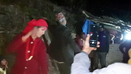 Dance and Fun with Nepalese Music Panchebaja |