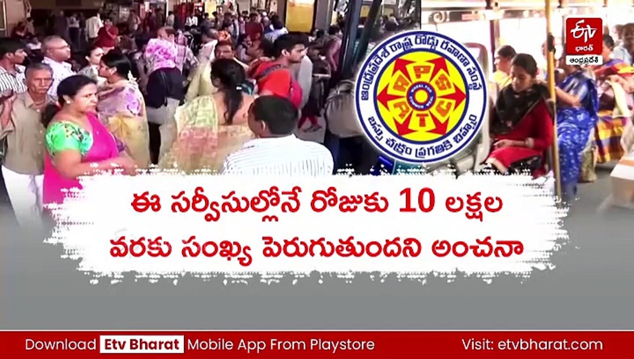 మహిళలకు ఉచిత ప్రయాణం అమలుపై అధికారుల నివేదిక