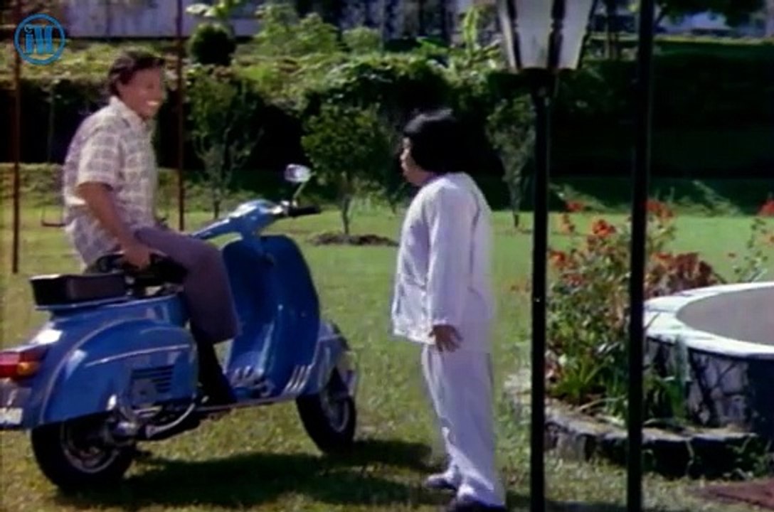 Ateng Bikin Pusing (1977)