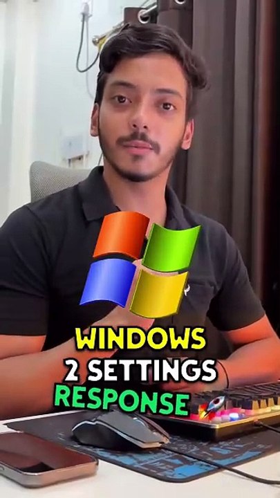 computer infomation2 Windows Settings To Boost Performance   ........#reel #good #facts #trendingreels #tricks #tips #computertricks #hacks #tech #techindia #technology #dailyhacks #bestwebsites #techtools #pchacks