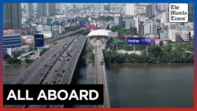 Vietnam's first metro line opens after years of delays, construction
