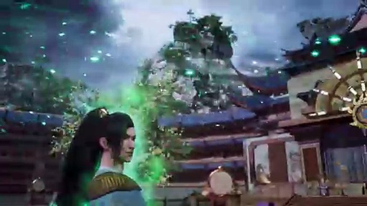 Glorious Revenge of Ye Feng Episode 123 Multi subtitles