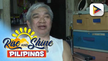 RSP gift-giving para sa mga PWD