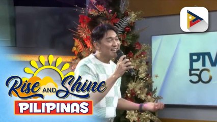 Performer of the Day | Prof. Roeder Camañag