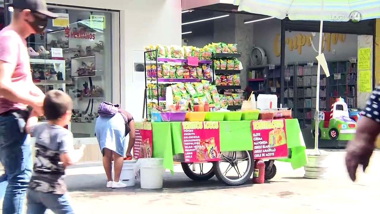 Cerca de la mitad de los jaliscienses se dedican a la informalidad: Mide Jalisco