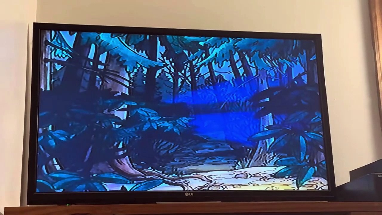 Opening to 101 Dalmatians Christmas 1998 VHS
