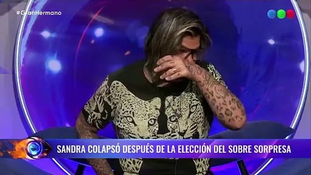 Sandra Priore pidió abandonar Gran Hermano 2024