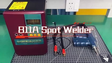 811A Spot Welding Machine