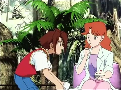 DinoZaurs 24 The Demonic Solar Eclipse, Animation, Bandai, ダイノゾーズ アニメーション　バンダイ