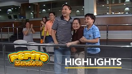 Pepito Manaloto: Swerte ni Pepito, abot hanggang sa karera ng kabayo! (YouLOL)