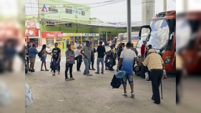 Terminales de autobuses incrementan cantidad de viajeros