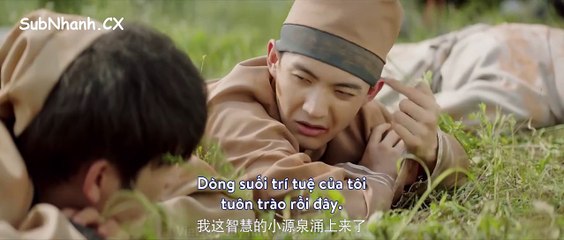Tuổi Trẻ Vút Bay Tập 11 Vietsub Thuyết minh