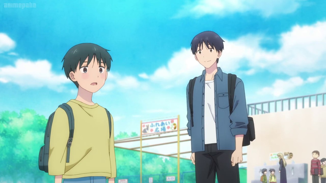 A Galaxy Next Door Episode 5 - English Dub