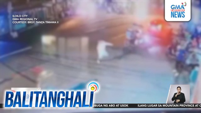 Nasa 10 kabataan, nasangkot sa rambol sa Brgy. Tanza Timawa II | Balitanghali