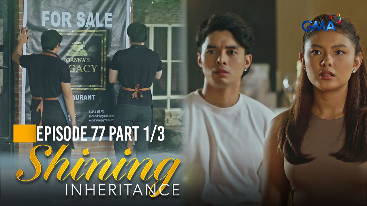Shining Inheritance: Joanna is selling Aurea’s restaurant! (Episode 77 ...