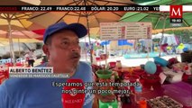 Preparan llegada de turistas en Acapulco; prestadores de servicios se mantienen optimistas