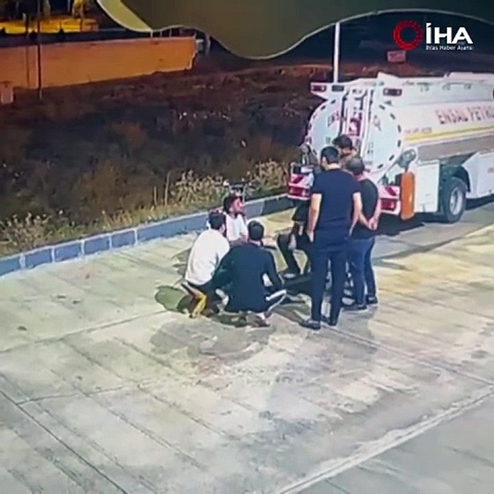 Şanlıurfa’da akaryakıt istasyonunda cinayet: 2...
