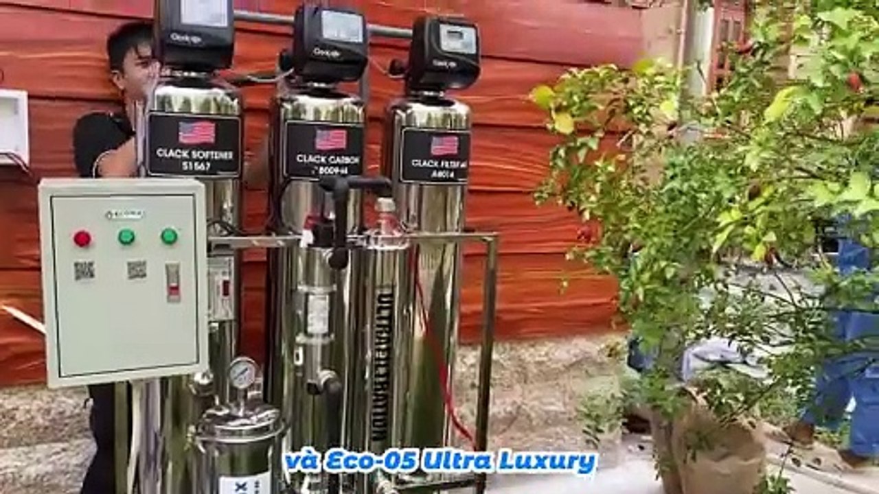 [Lắng Nghe] Các dấu hiệu cho thấy bộ lọc nước nhà bạn cần được thay thế