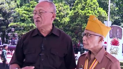 Napak Tilas Peringatan Hari Bhakti Pos dan Telekomunikasi