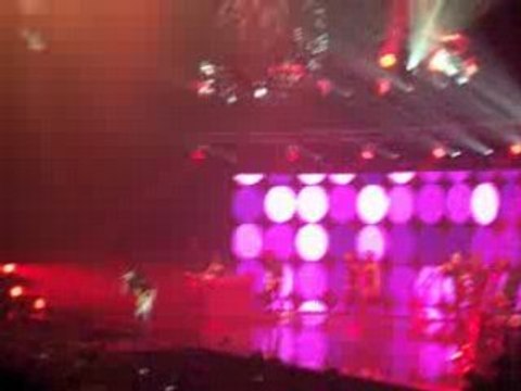 Concert d eJenyfer au Zénith de PAris, 10 Avril 2008