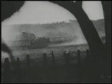 WW2 Military - Nazi Tiger Tank Footage