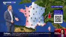 Une France partagée avec de la grisaille et un peu de pluie à l'Ouest et du soleil dans l'Est, avec des températures comprises entre 5°C et 16°C... La météo de ce mardi 24 décembre