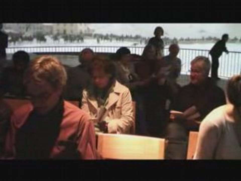 Der literarische Chor anlaesslich des Welttag des Buches