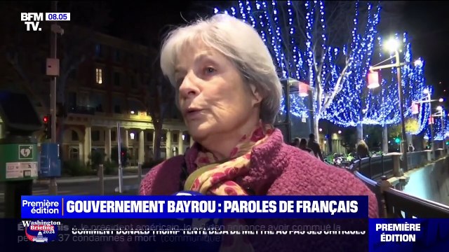 J'ai l'impression d'entendre depuis vingt ans toujours les mêmes noms : le gouvernement de Bayrou a un arrière-goût de déjà-vu pour ces Français