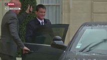 Manuel Valls, ministre des Outre-mer, déjà sous de lourds dossiers politiques et économiques