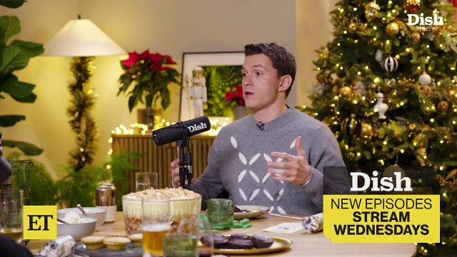 Tom Holland Reveals He and Zendaya Have SECRET LANGUAGE