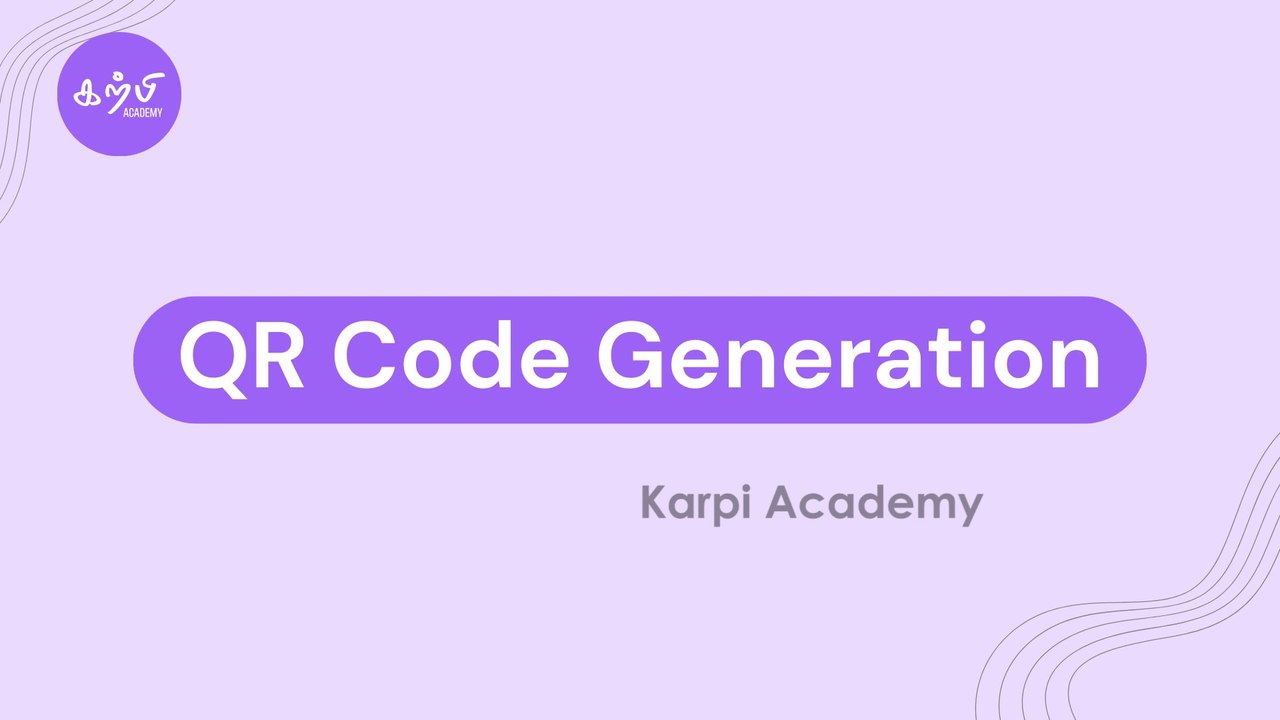 10. QR code  -  Complete Canva Course